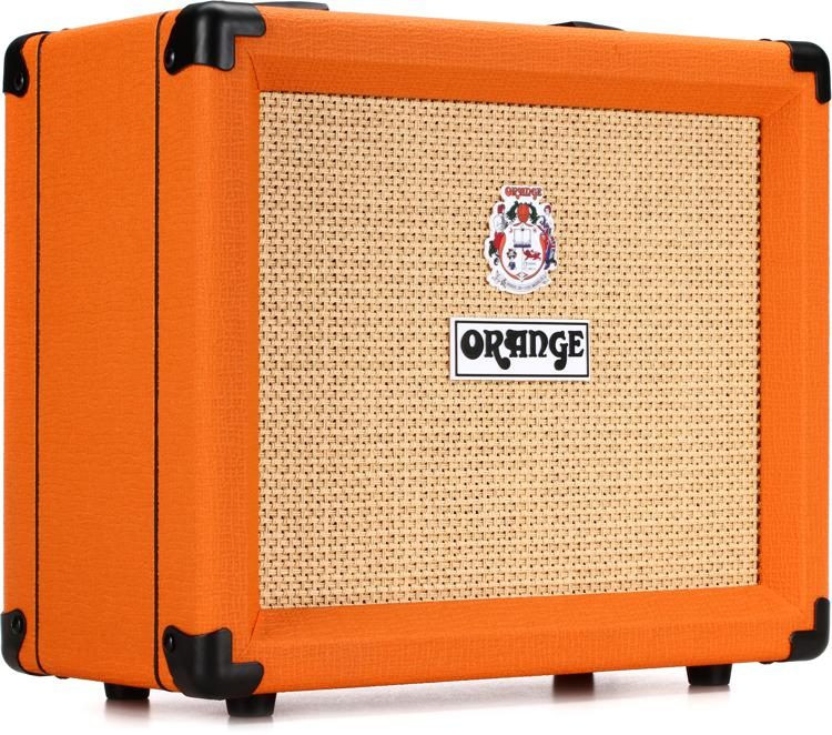 Orange Crush 20RT 1x8 Combo Amplifier w/ Tuner & Reverb