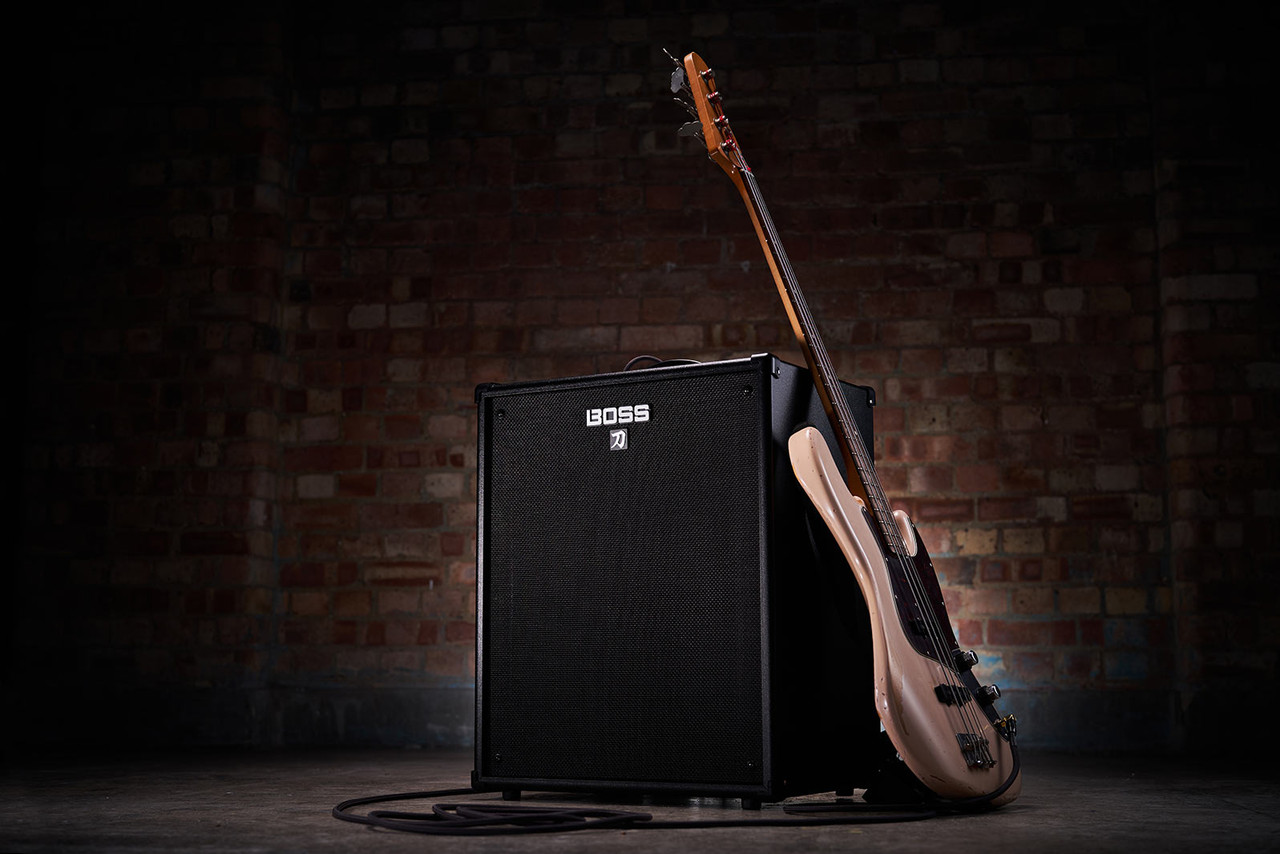 BOSS Katana Bass 2x10 Bass Amplifier (KTN210B) | Northeast Music