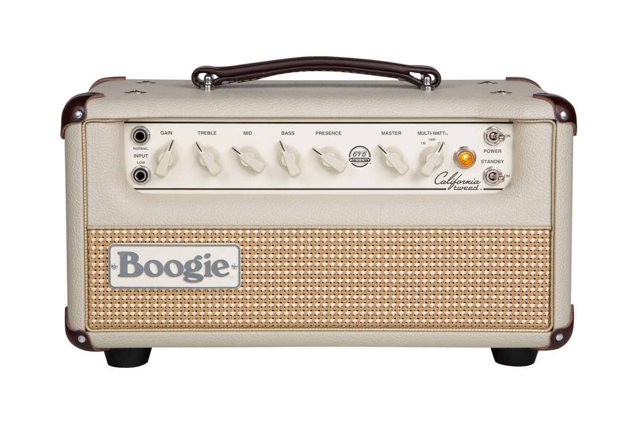 Mesa Boogie ギターエフェクター RHYTHM 2 CalTweed220-head-front__42768.