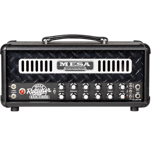 Mesa/Boogie Badlander 25 Watt All Tube Guitar Amplifier (2.BD25.AB