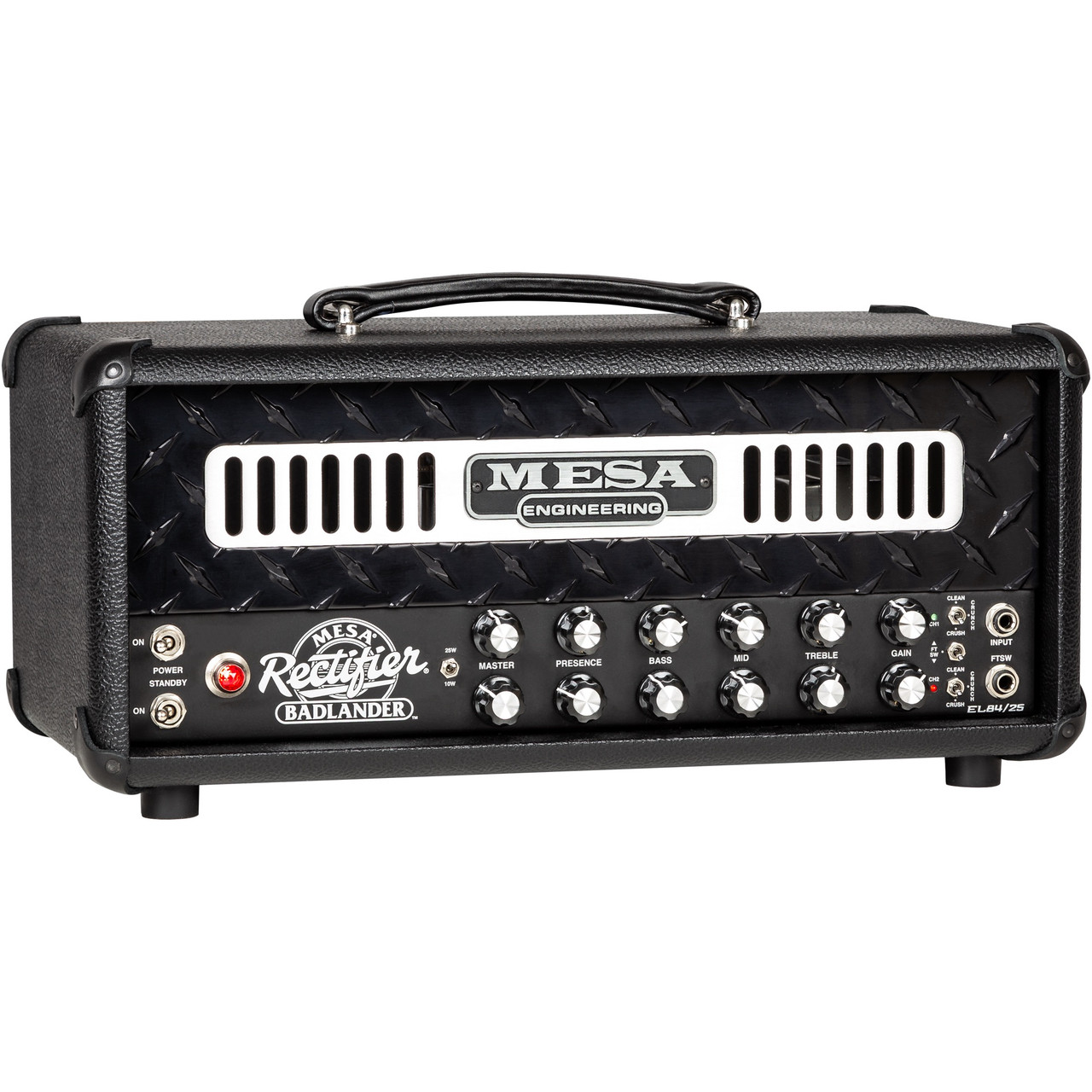 Mesa/Boogie Badlander 25 Watt All Tube Guitar Amplifier (2.BD25.AB