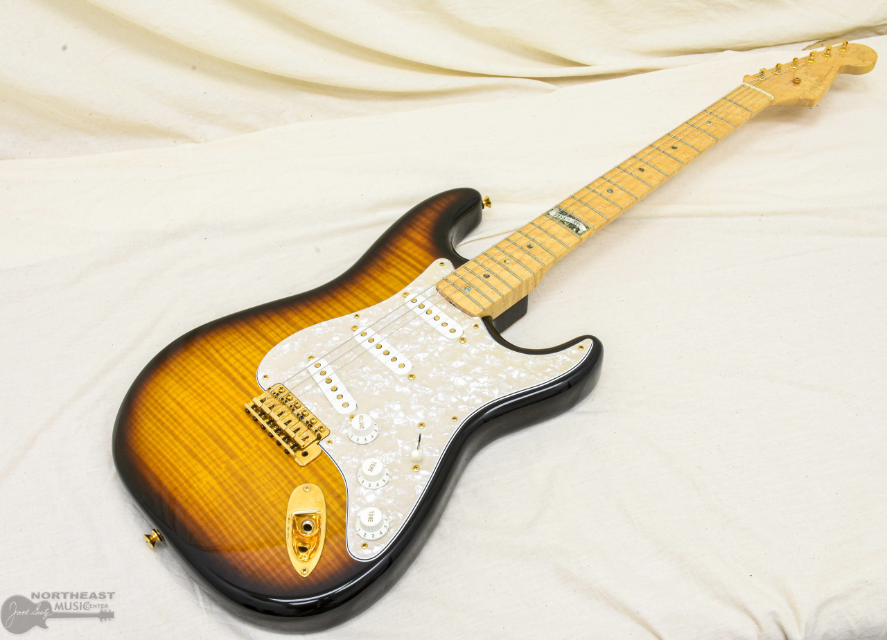 値下げ】Fender 40thAnniversary Stratocaster 【公式通販】