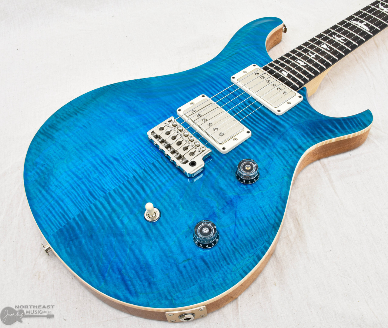 PRS Guitars CE 24 Northeast Music Center Limited Run - Blue