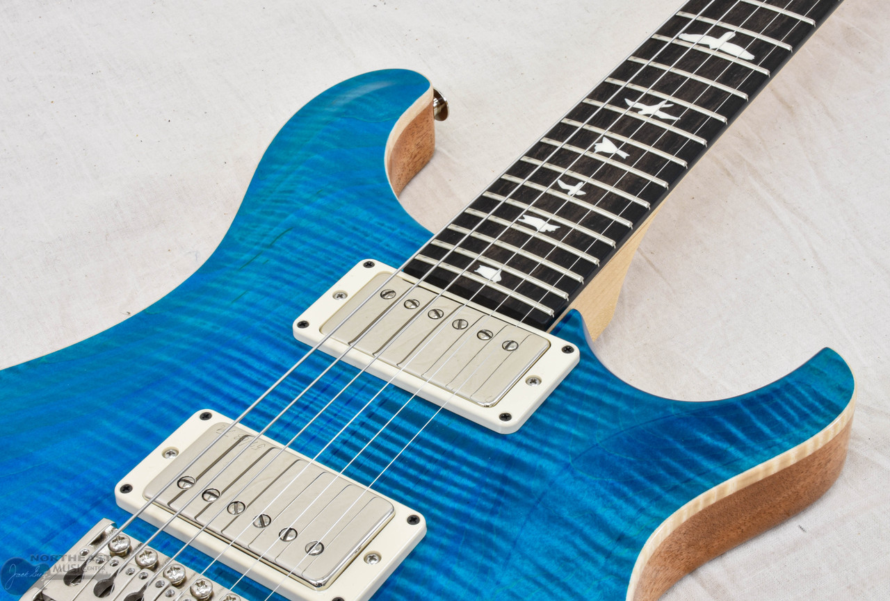 PRS Guitars CE 24 Northeast Music Center Limited Run - Blue Matteo