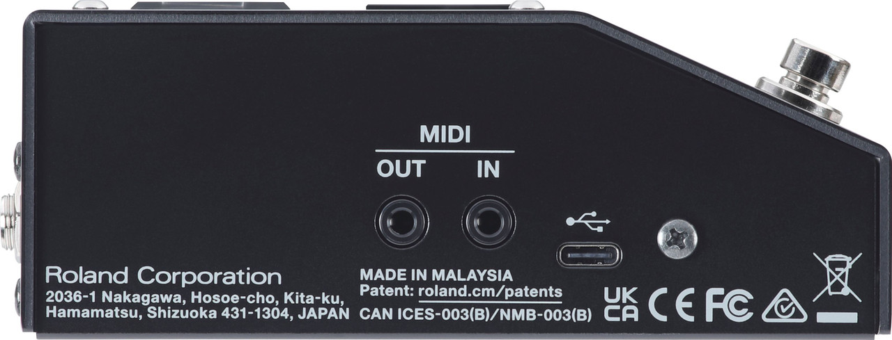 BOSS SDE-3000EVH Dual Digital Delay EVH Edition | Northeast Music