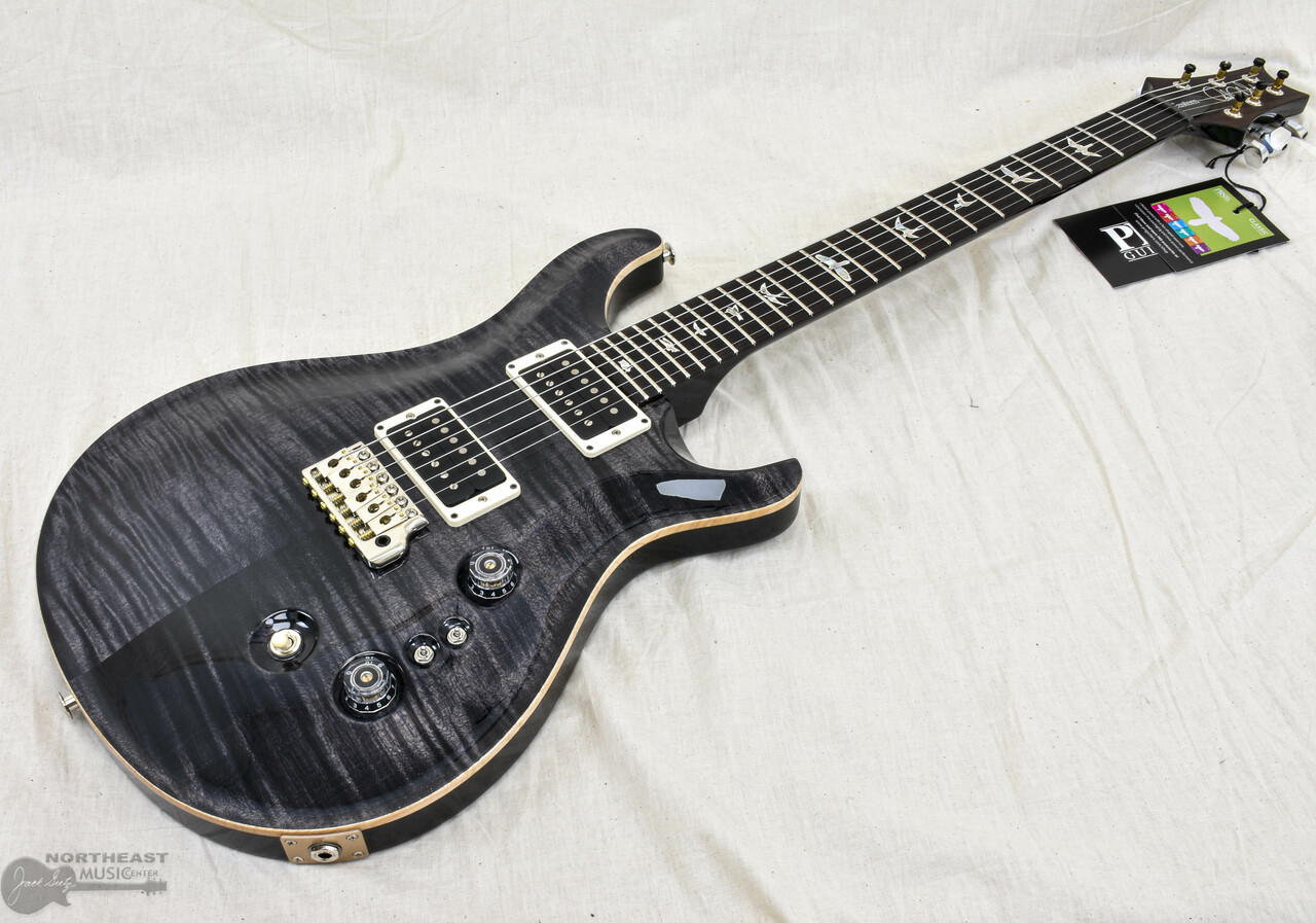 PRS Guitars Custom 24-08 - Gray Black