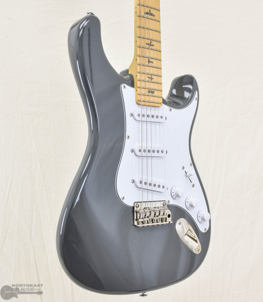 PRS SE SILVER SKY ＋ soft case P.R.S. SE Silversky w/Soft Case - Guitar Wishes