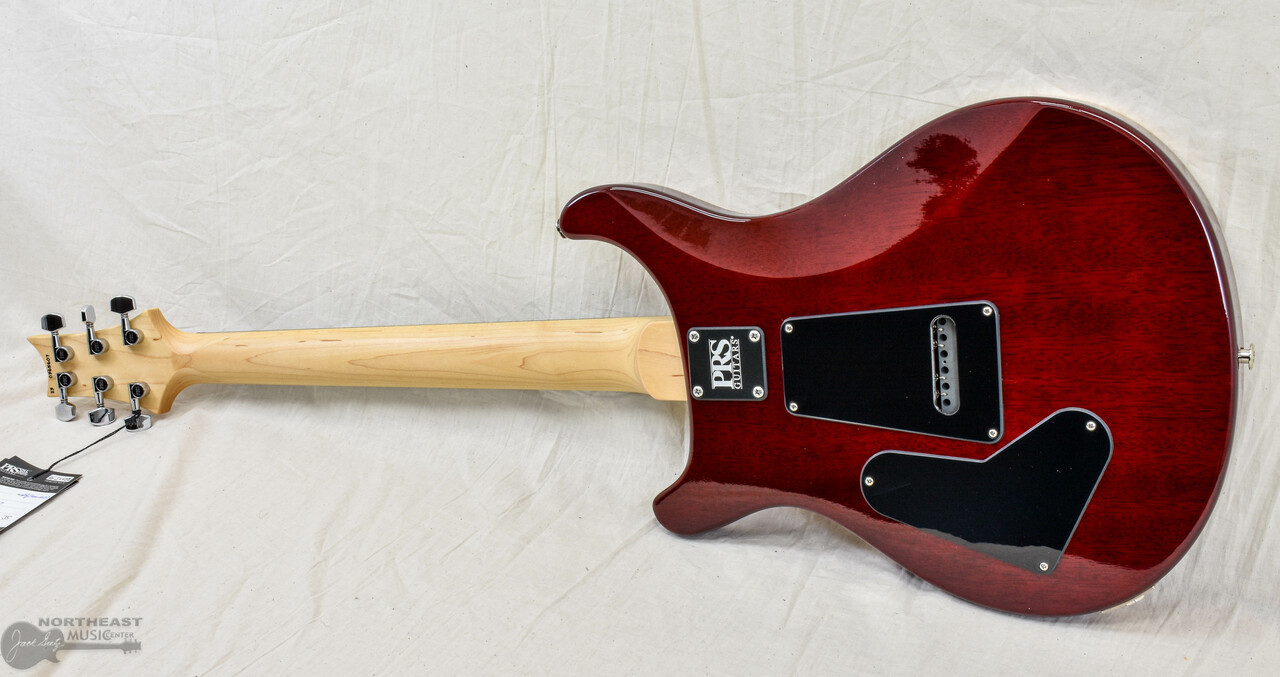 PRS Guitars CE 24 Northeast Music Center Limited Run - Dark Cherry