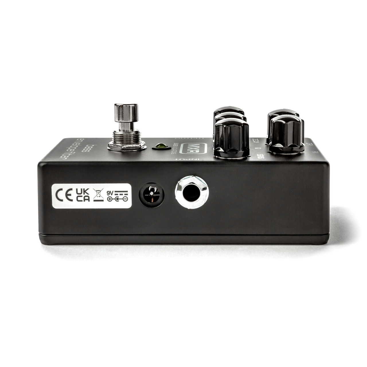 MXR Blackout Series Bass Envelope Filter (M82B) | Northeast Music