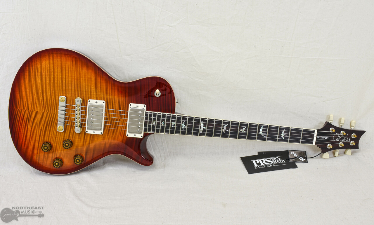 PRS Guitars McCarty 594 Singlecut - Dark Cherry Sunburst