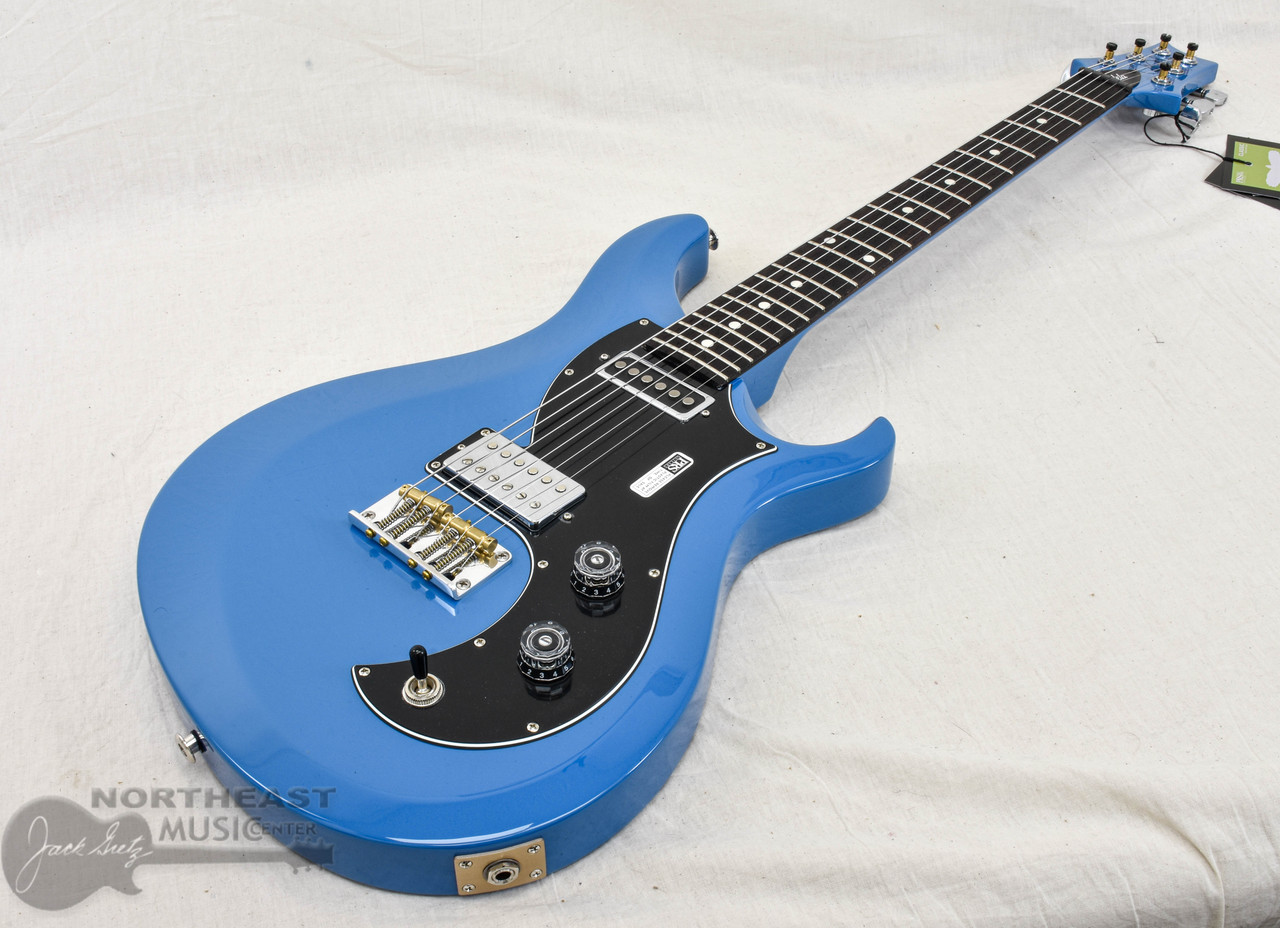 ギター PRS S2 VERA SEMI hollow mahiblue PRS S2 Vela Semi-Hollow