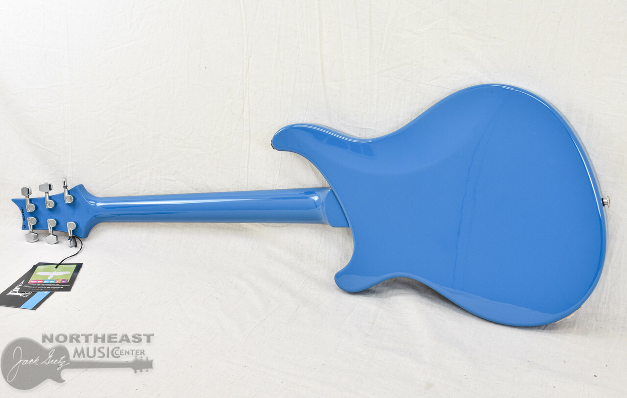 PRS Guitars S2 Vela - Mahi Blue | Northeast Music Center Inc.