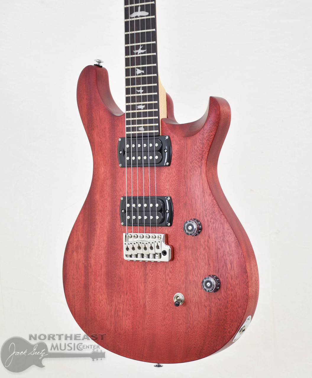 ギター PRS SE Standard 24 Vintage Cherry PRS SE CE 24 Standard Vintage Cherry | Northeast Music Center Inc.