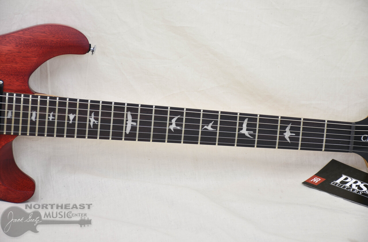 PRS SE CE 24 Standard Vintage Cherry | Northeast Music Center Inc.