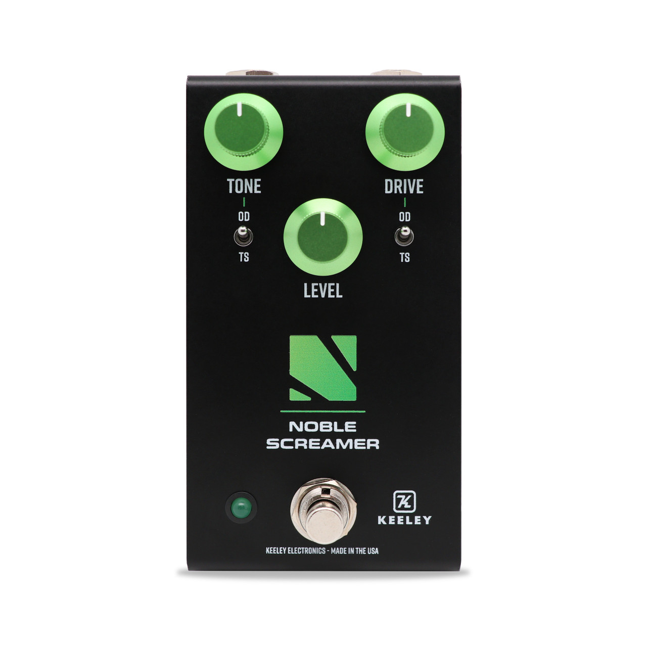 Keeley Electronics Noble Screamer 4 in 1 Overdrive/Boost