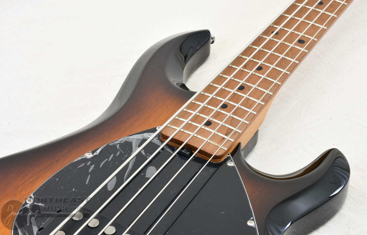Sterling by Music-Man StingRay Ray35 - Vintage Sunburst