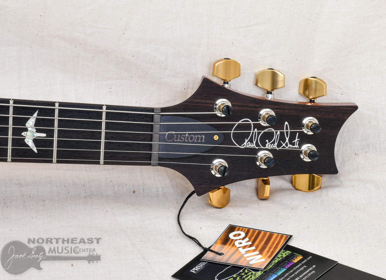 PRS Guitars Custom 24 - McCarty Sunburst 10 Top (0379986