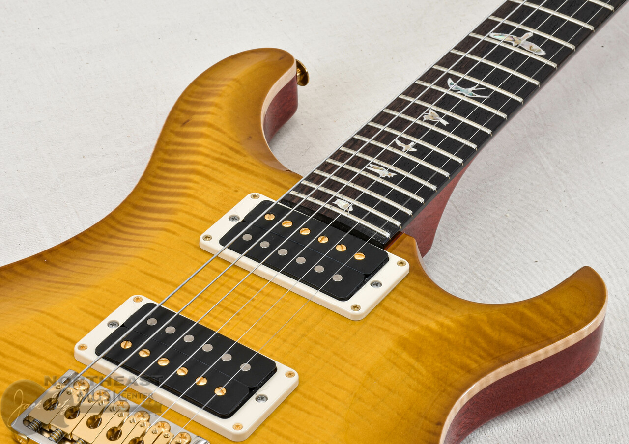 23年製 PRS Custom24 10Top McCarty Sunburst Custom 24 10 Top - McCarty Sunburst – Dave's Guitar Shop