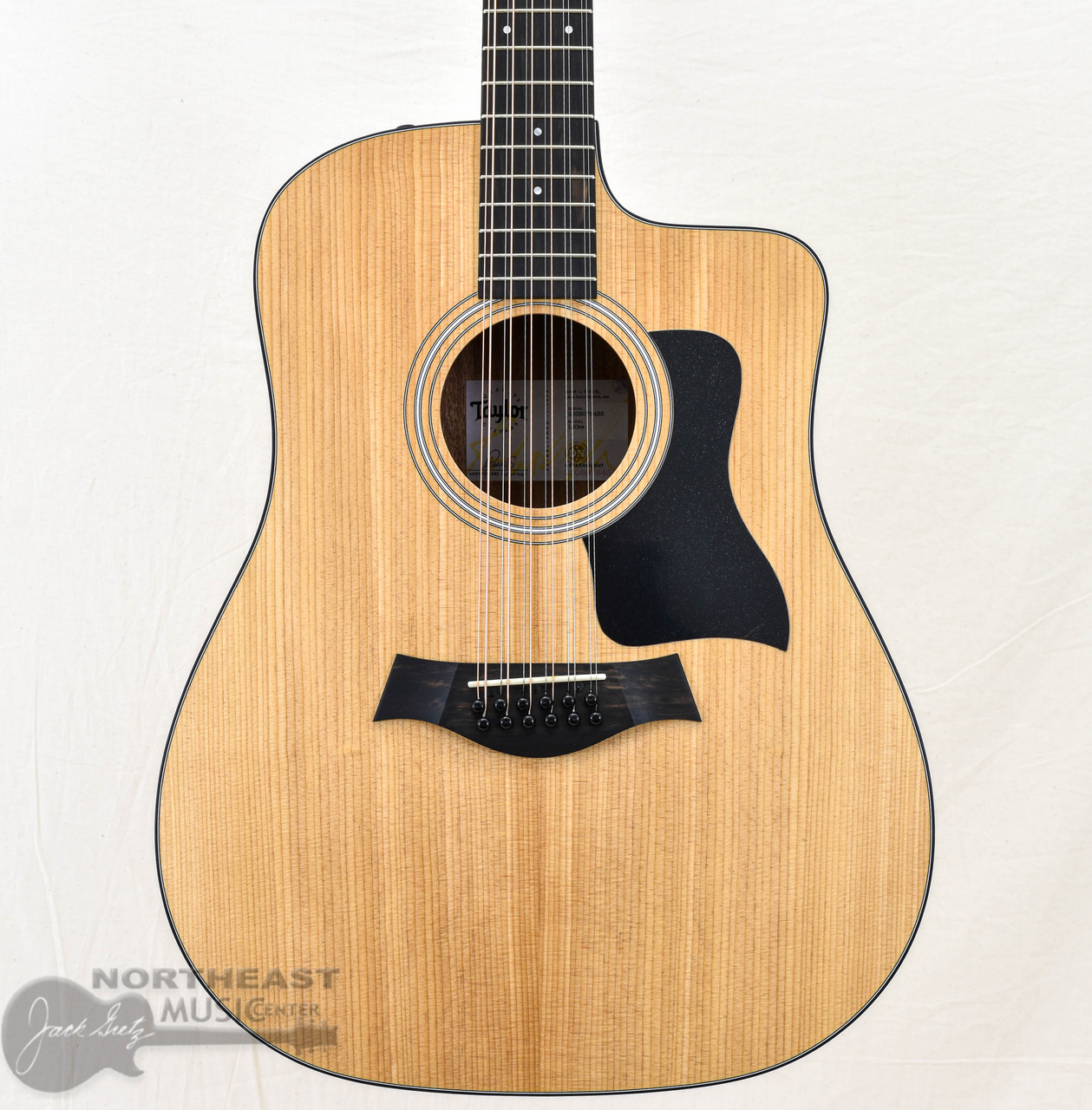Taylor 150e12弦 アコースティックギター 美品 150ce_2_of_12__40548.