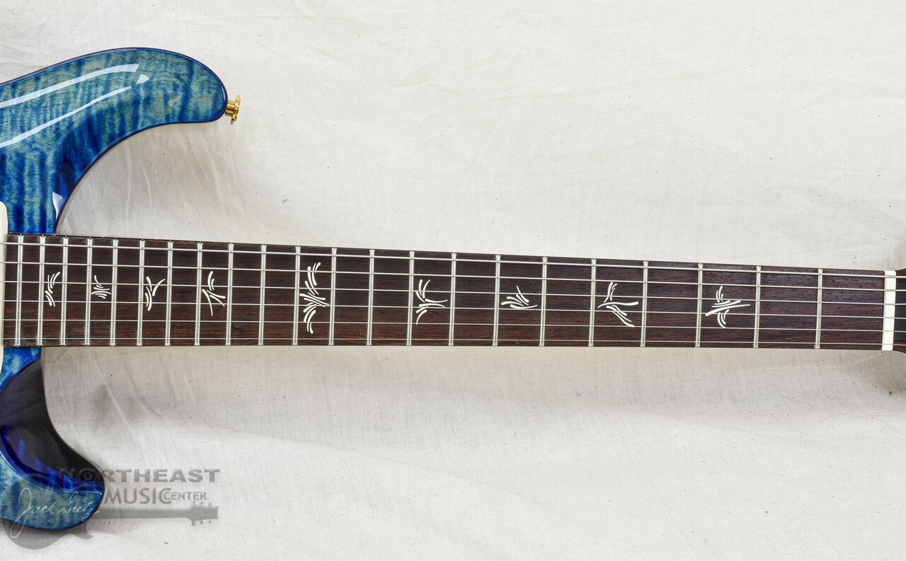 2020 PRS Guitars Paul's Guitar - Faded Blue Jean (NOS