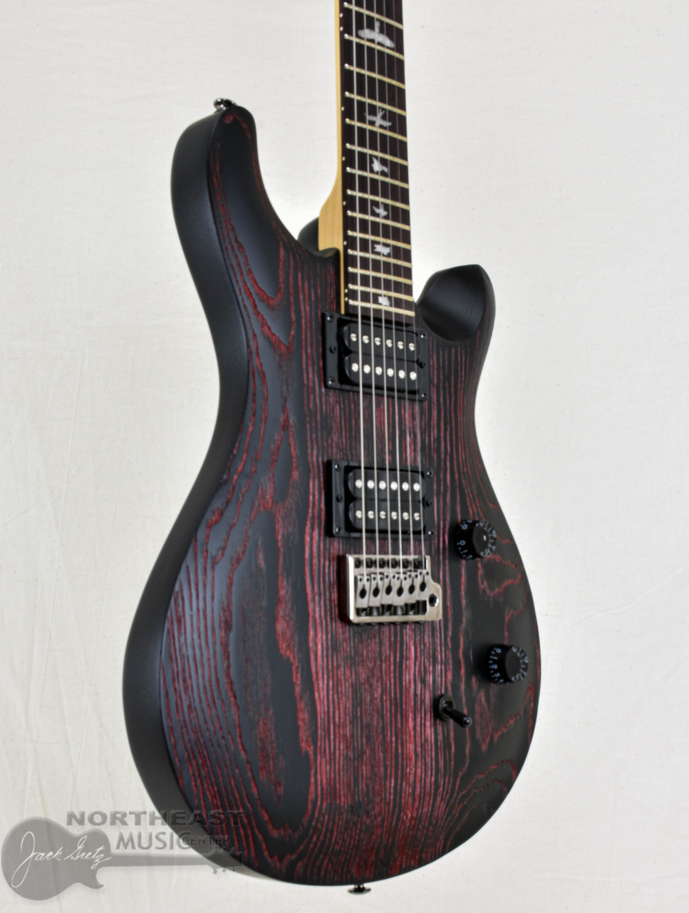 【美品】PRS SE Swamp Ash CE 24 Sandblasted PRS SE Swamp Ash CE 24 Sandblasted LTD Electric Guitar