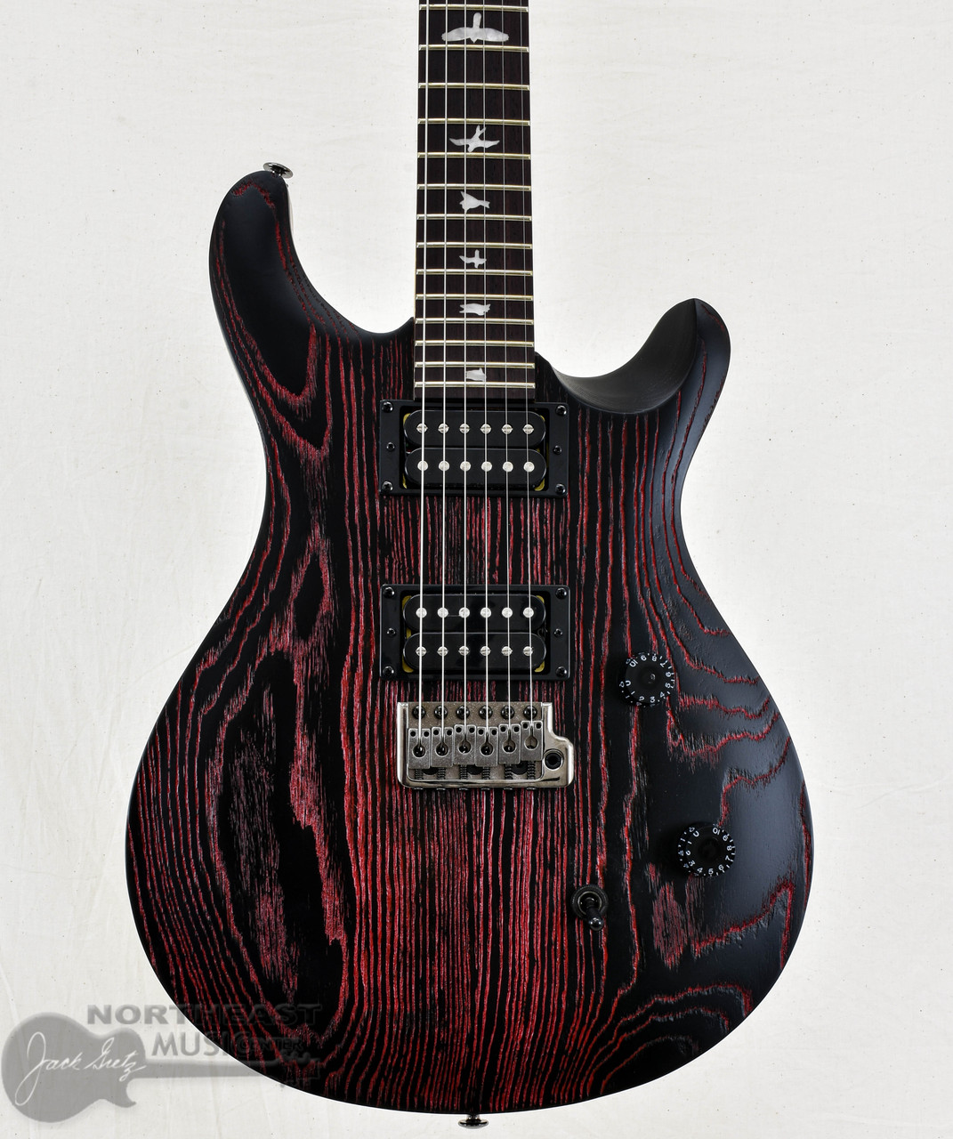 美品 PRS SE Swamp Ash CE 24 Sandblasted CTIG017126-2__42374.1721145043