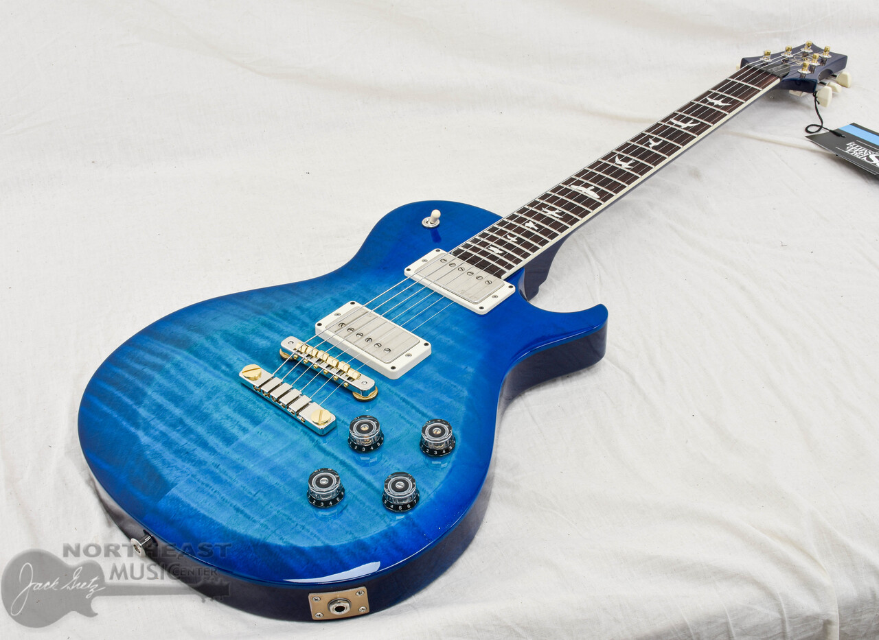 PRS S2 McCarty 594 Singlecut - Lake Blue (S2075512) | Northeast
