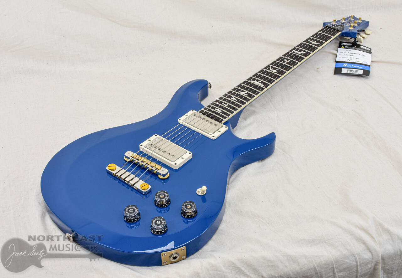 PRS Guitars S2 McCarty 594 Thinline - Space Blue | Northeast Music
