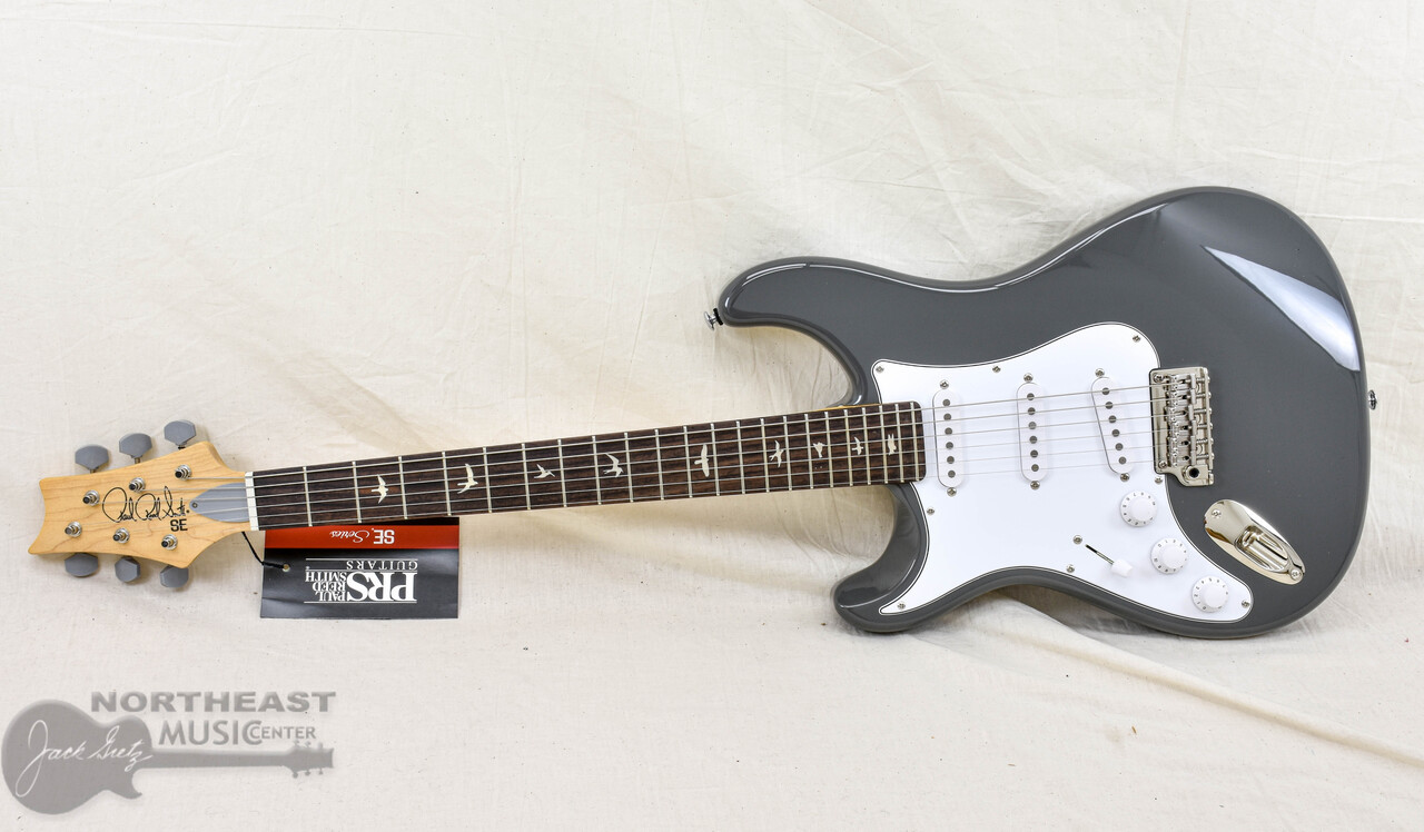 PRS SE Silver Sky 