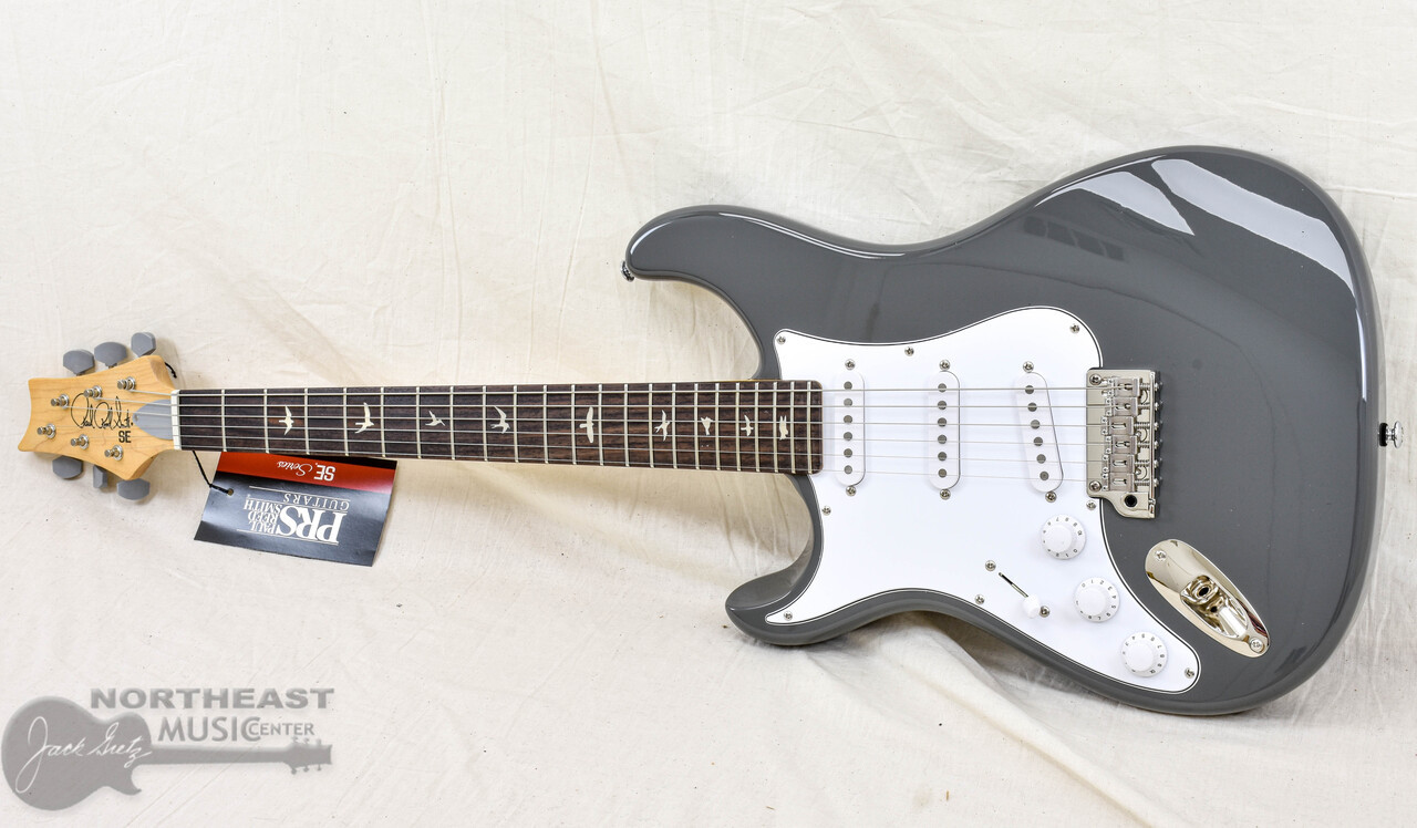 PRS SE Silver Sky 