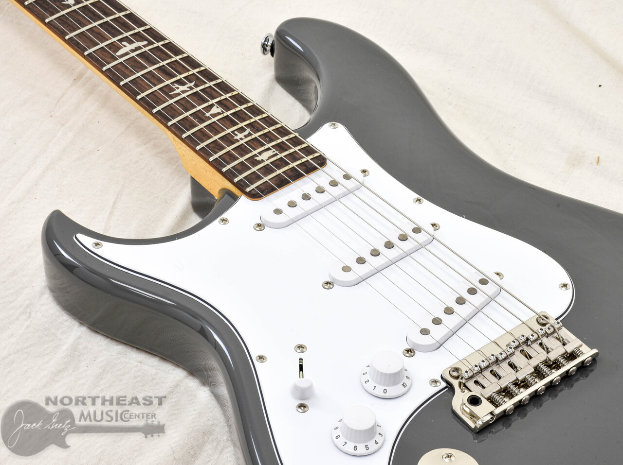 PRS SE Silver Sky 