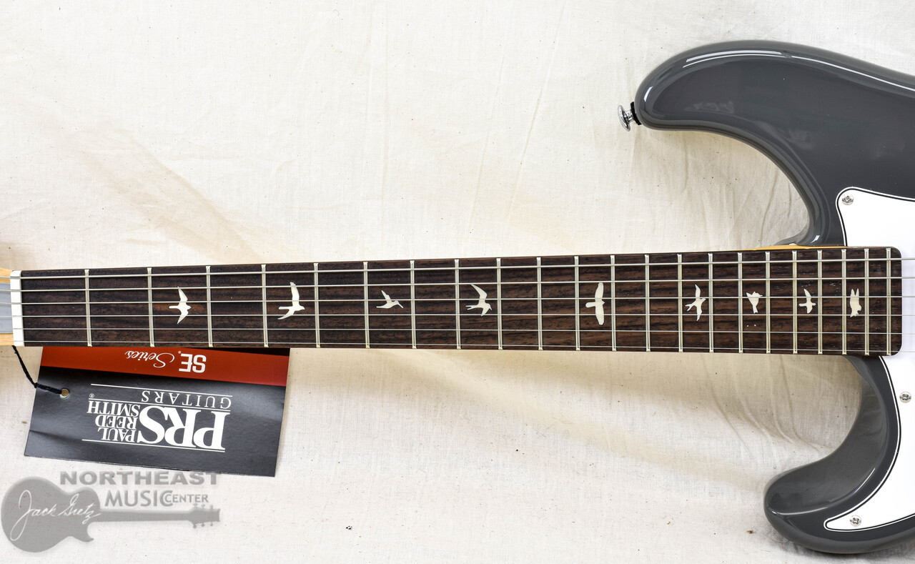 PRS SE Silver Sky 
