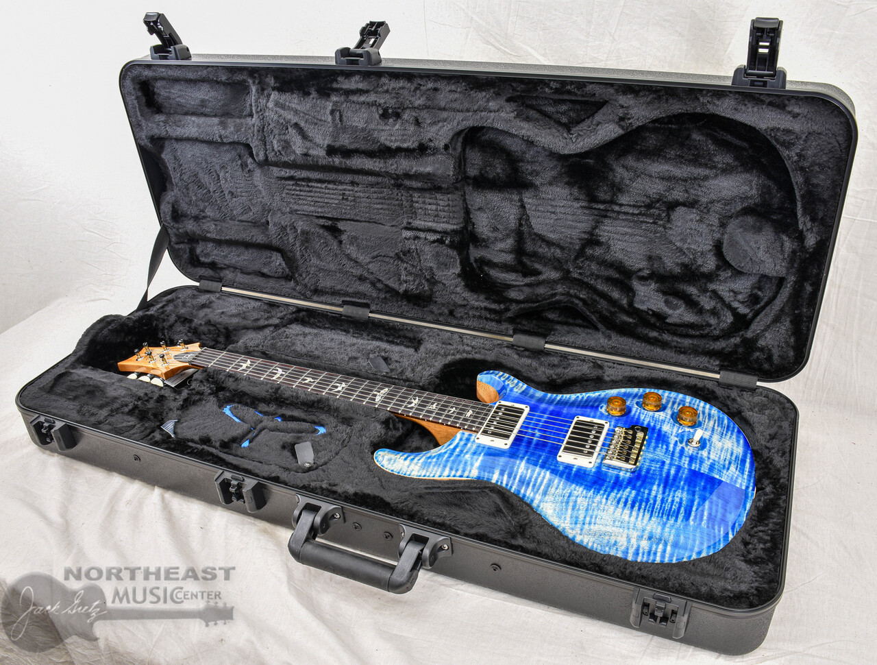PRS Guitars DGT Signature Birds - Faded Blue Jean | Northeast
