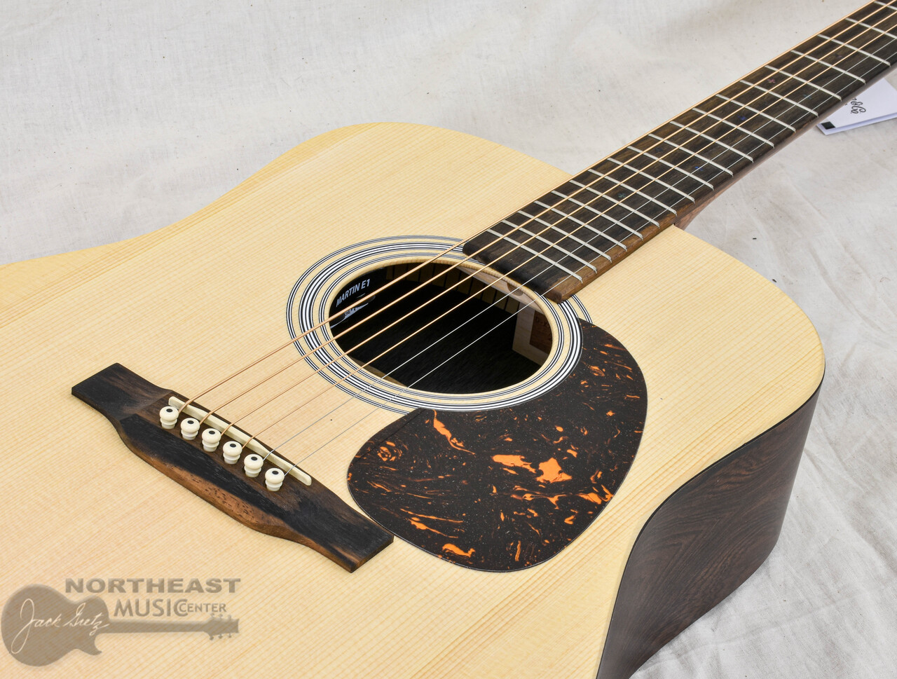 C.F. Martin DX2E Billy Strings Acoustic/Electric Guitar