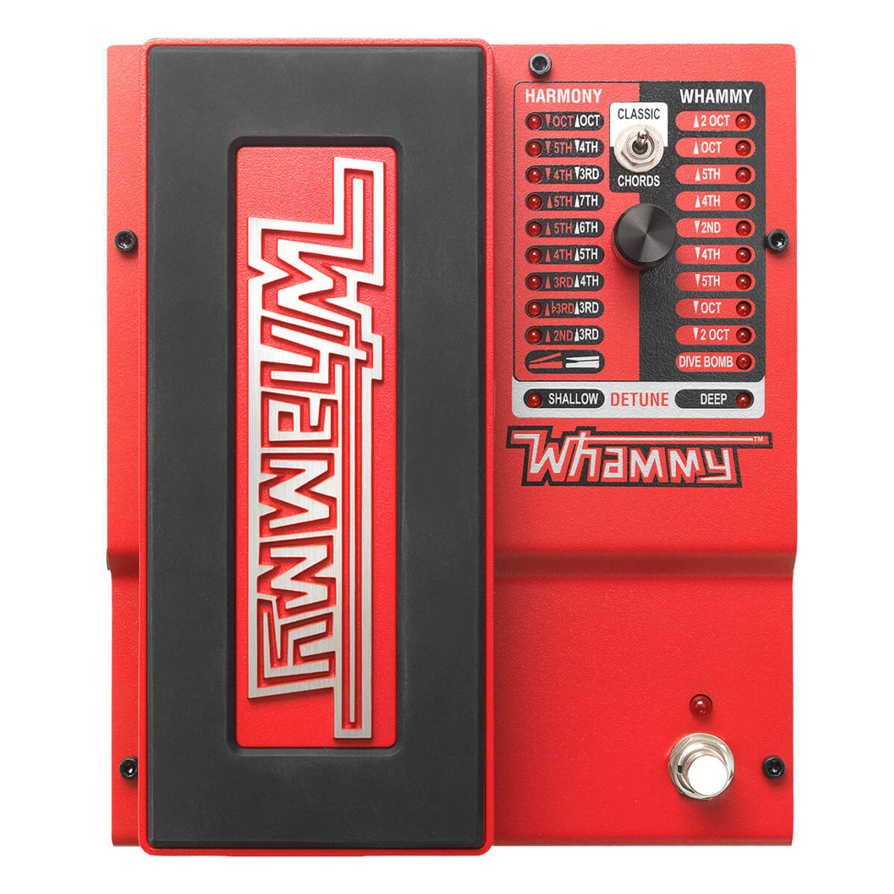 ギター Digitech Whammy II Digitech Whammy 2-Mode Pitch-shift Effect with True Bypass