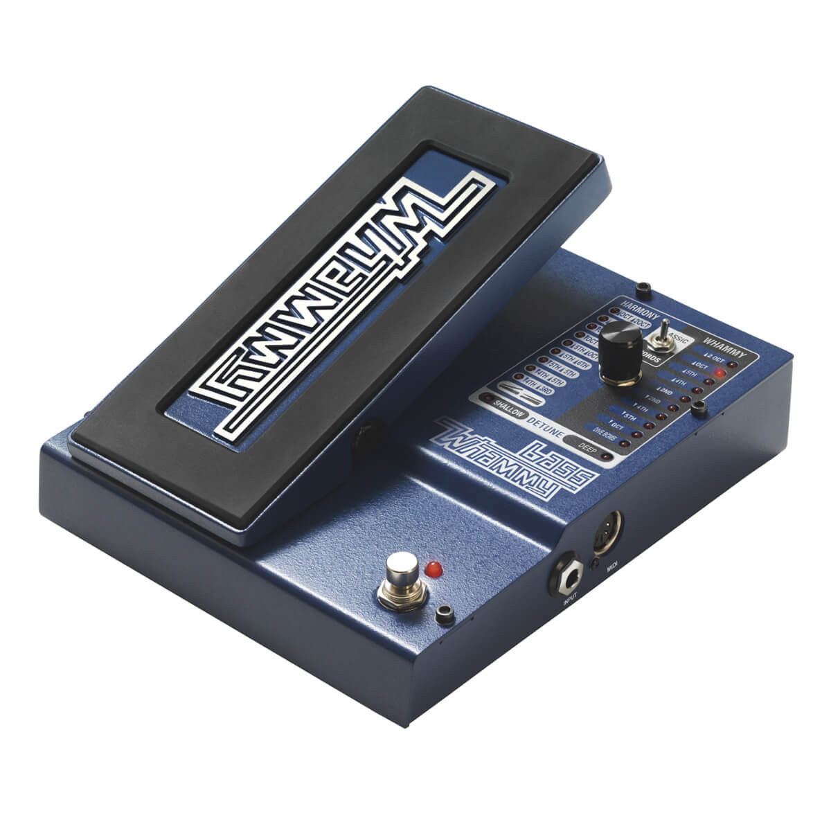 【新品同様】DigiTech Bass Whammy DigiTech Bass Whammy Pitch Shift Bass Pedal | Sweetwater