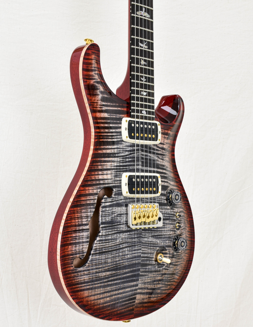 PRS Guitars 40th Anniversary Custom 24-08 Semi-Hollow LTD