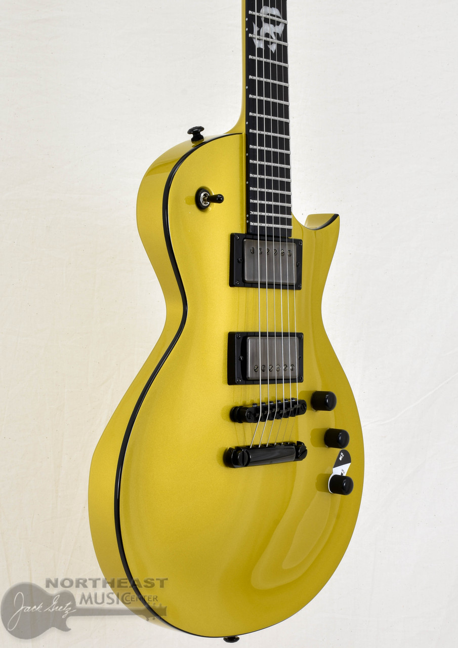 ESP/LTD EC-2025 50th Anniversary - Metallic Gold | Northeast Music