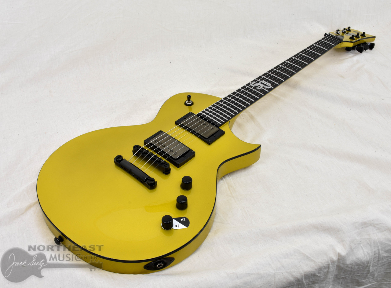 ESP/LTD EC-2025 50th Anniversary - Metallic Gold | Northeast Music