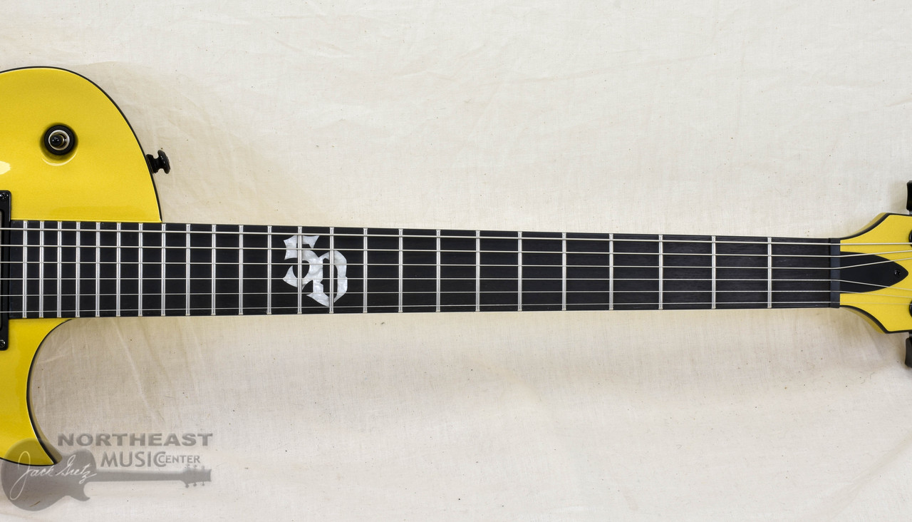 ESP/LTD EC-2025 50th Anniversary - Metallic Gold | Northeast Music