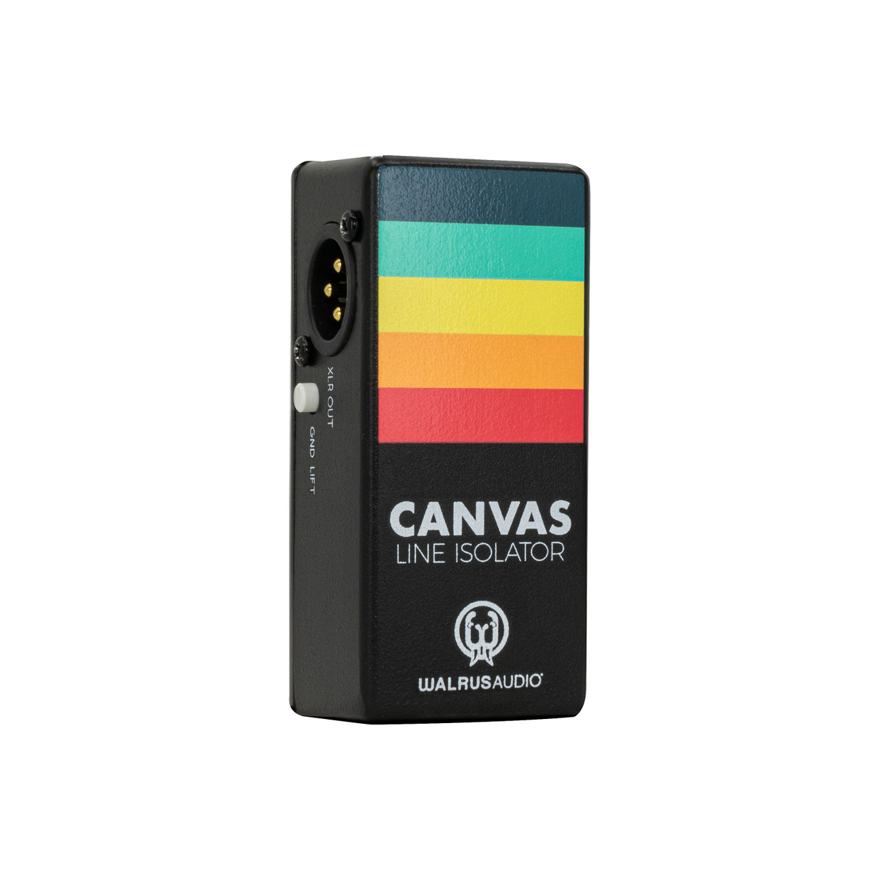 Walrus Audio Canvas Nano Line Isolator | Northeast Music Center Inc.