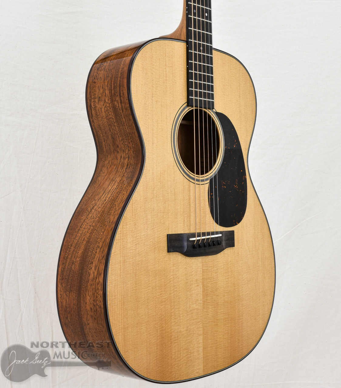 C.F. Martin Custom Shop 000 w/ VTS Sitka Spruce Top & Premium