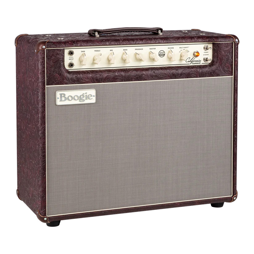 Mesa Boogie California Tweed 1x12 Combo - Wine Buggy Western
