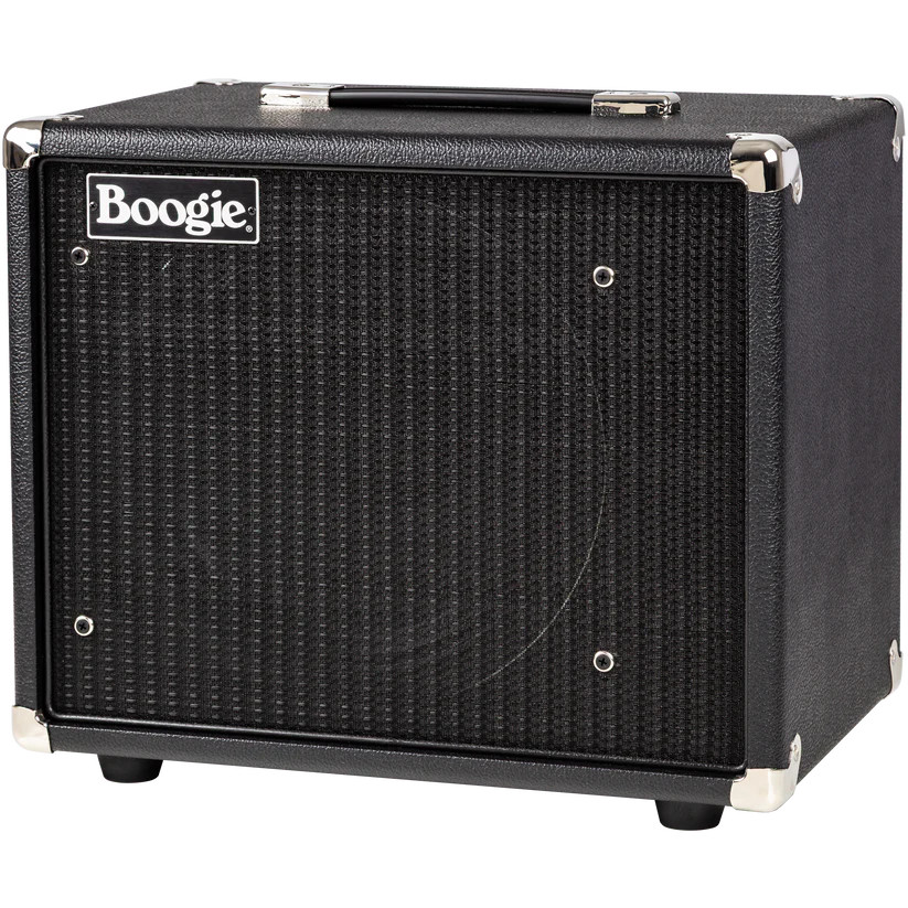Mesa Boogie 1x12 Vintage Thiele Speaker Cabinet - Black Bronco