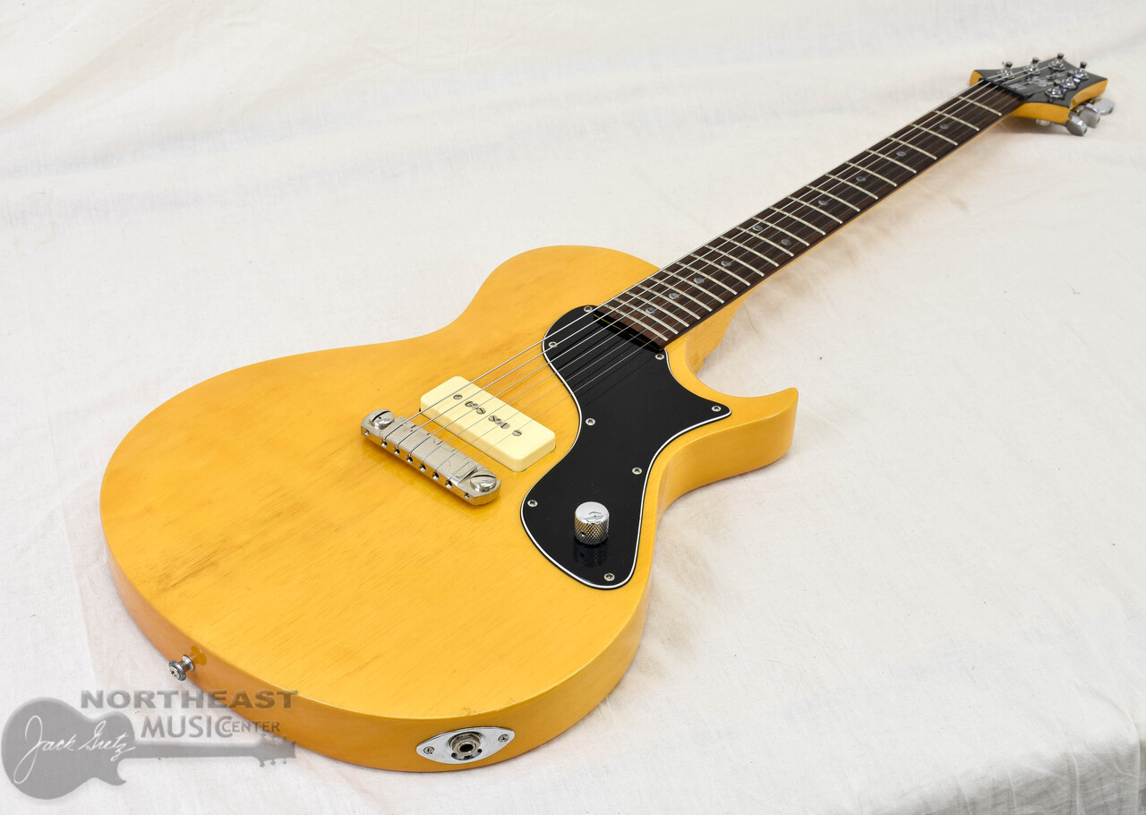 2011 PRS SE One Korina - Natural (Used) | Northeast Music