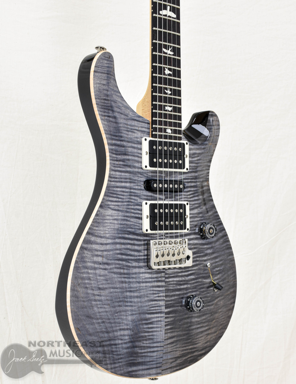 PRS Guitars CE 24 Special - Faded Gray Black | Northeast Music