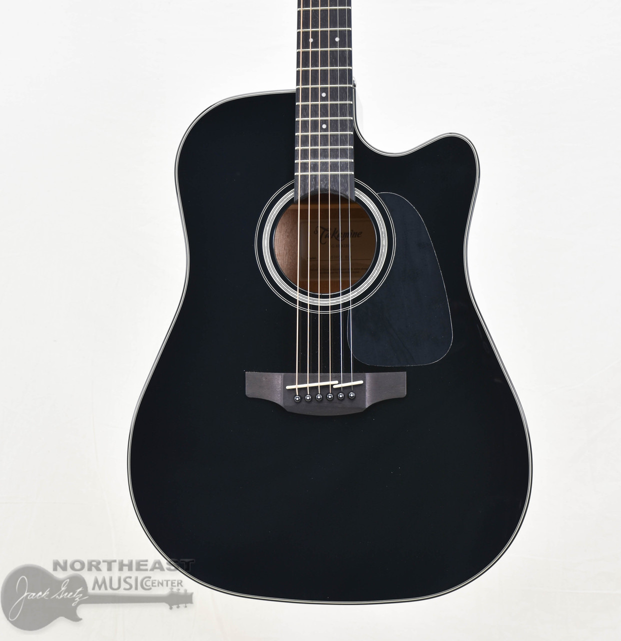 Takamine ブラック アコースティックギター Takamine G Series GD30-BLK | Northeast Music Center Inc.