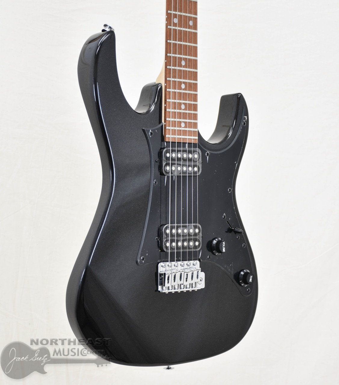 Ibanez GRX20Z Black Gio Series Guitar | Northeast Music Center Inc.
