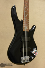 Ibanez GSR205 5-String Bass - Black | Ibanez 5 string Bass Guitars - Northeast Music Center inc. 