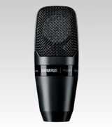 Shure PGA27-LC Side-Address Condenser Microphone with Shock-Mount | Northeast Music Center inc. 